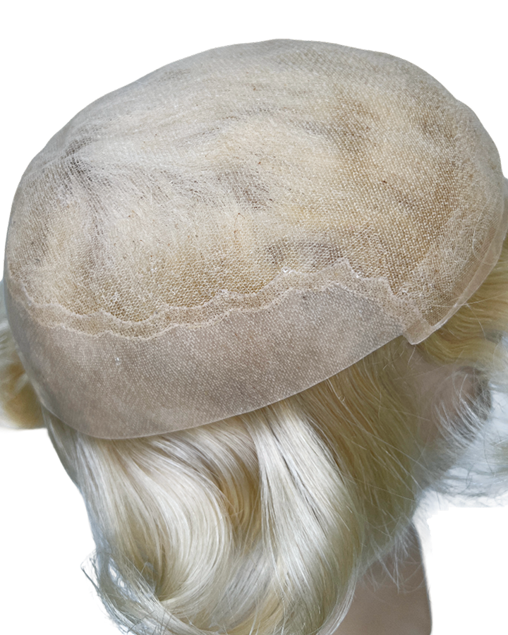 Вид сверху основы Q6