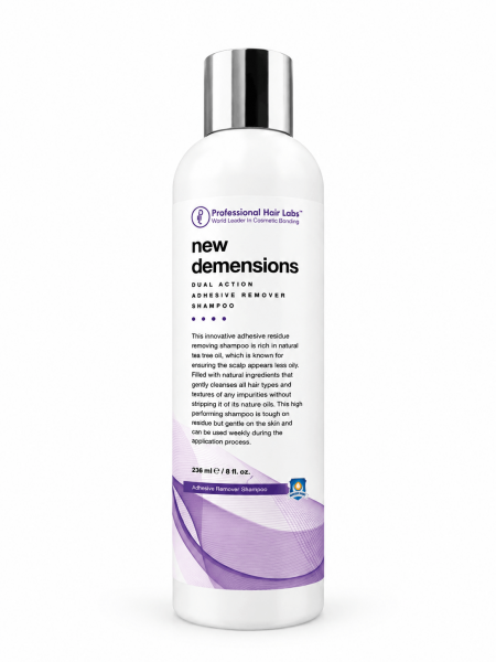 Шампунь New Demensions Dual Action Shampoo, 236 мл