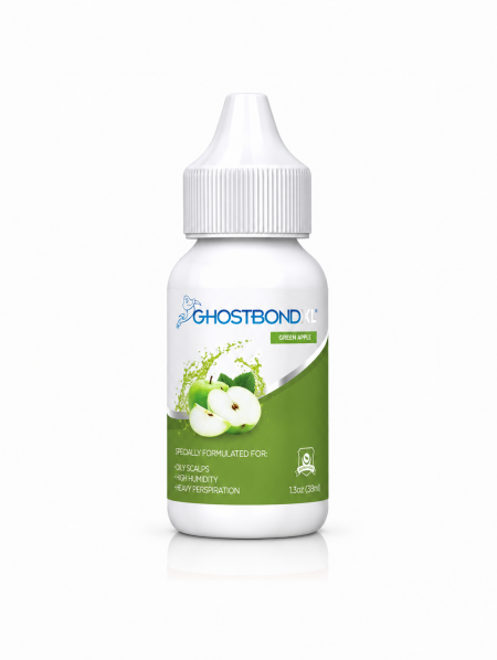Ghost bond XL Green apple (зеленое яблоко), 38 мл