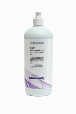 Шампунь New Demensions Dual Action Shampoo, 946 мл
