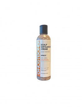 GHOSTBOND Apricot Exfoliating Cream крем-скраб, 236 мл